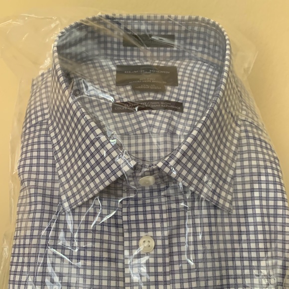 Dress Shirt - Classic Fit - Non-Iron - Picture 1 of 3